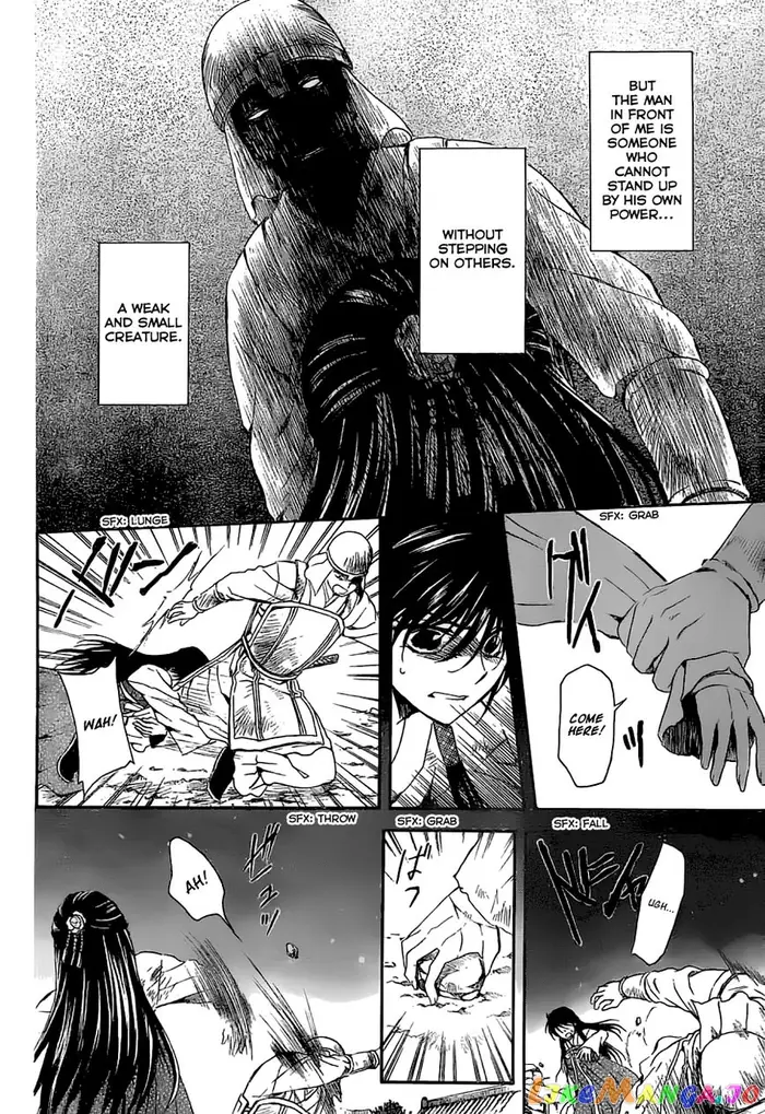 Yona of the Dawn Chapter 113 image 24_optimized